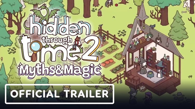 Hidden Through Time 2 AR XBOX One / Xbox Series X|S CD Key