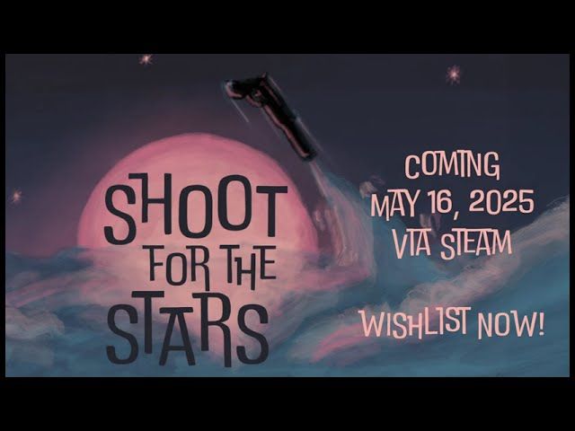 Shoot For The Stars PC Steam CD Key