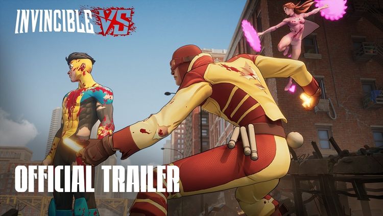 Invincible VS PRE-ORDER Xbox Series X|S / PC CD Key