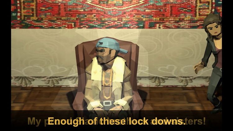 Slav Dangerous Steam CD Key