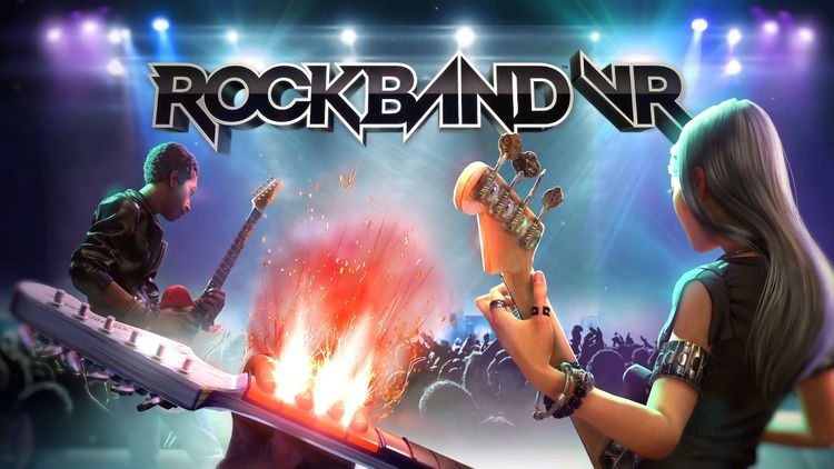 Rock Band VR Meta Quest CD Key