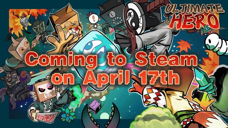 Ultimate Hero PC Steam CD Key