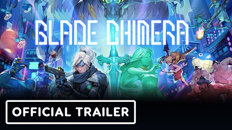 Blade Chimera EU (without DE/NL/PL/AT) Nintendo Switch CD Key