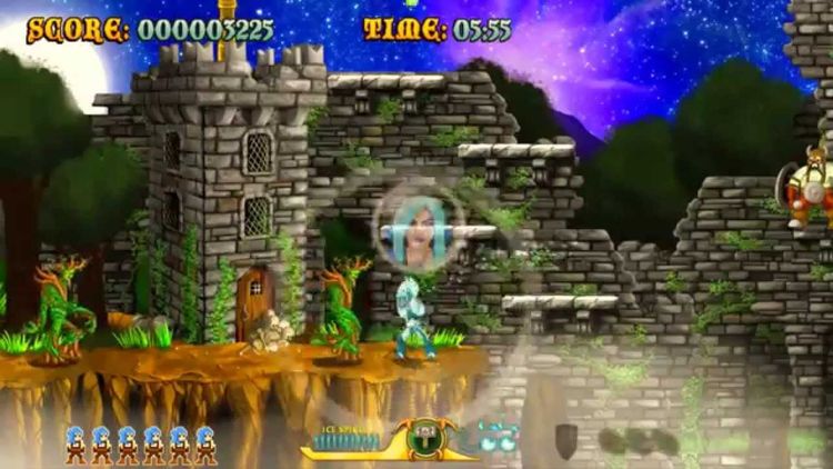 Cast of the Seven Godsends Steam CD Key