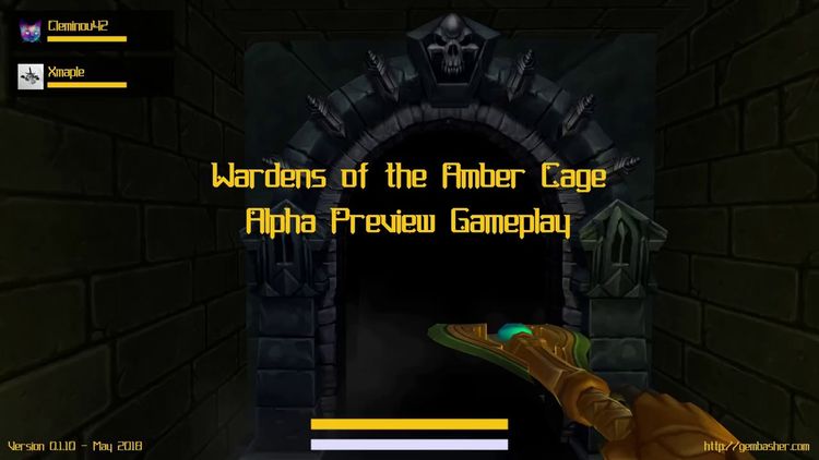 Wardens of the Amber Cage Steam CD Key