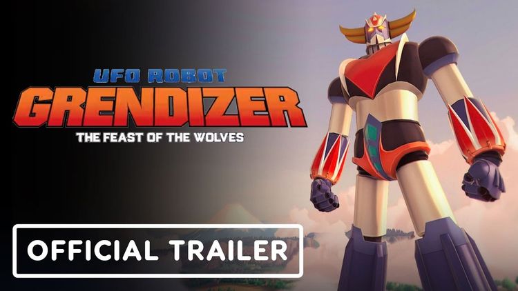 UFO ROBOT GRENDIZER - The Feast of the Wolves Steam CD Key