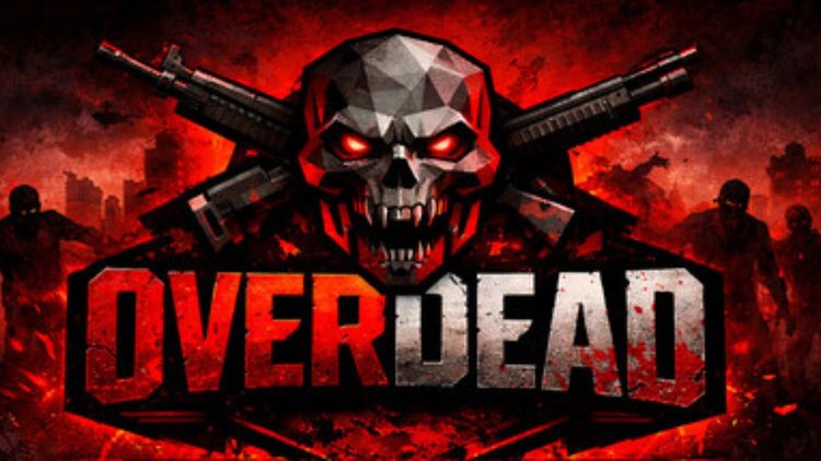 OVERDEAD PC Steam CD Key