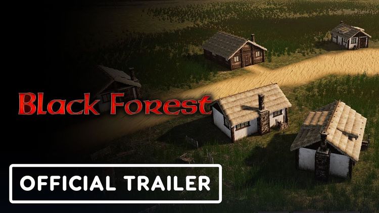 Black Forest EU PC Steam CD Key