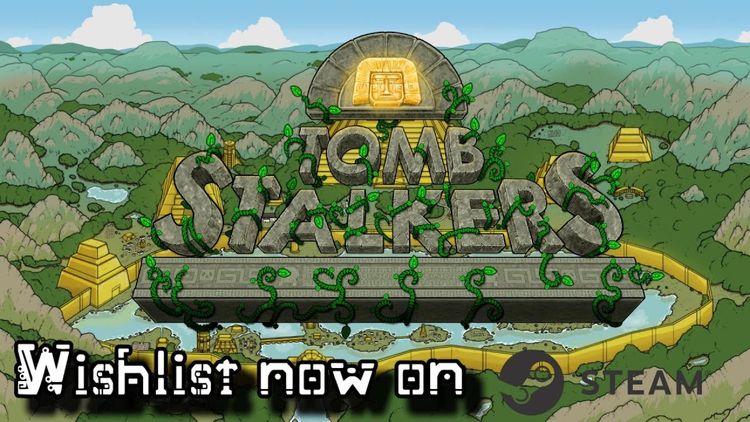 Tomb Stalkers PC Steam CD Key