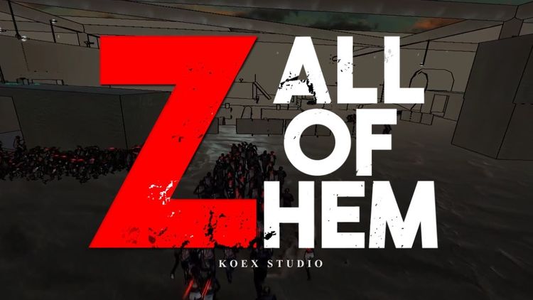 All Of Zhem Steam CD Key