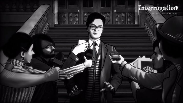 Interrogation: You will be deceived PC Steam CD Key