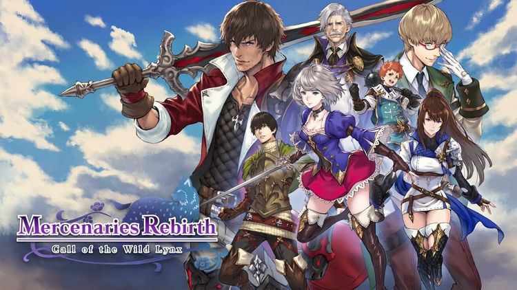 Mercenaries Rebirth: Call of the Wild Lynx Steam CD Key