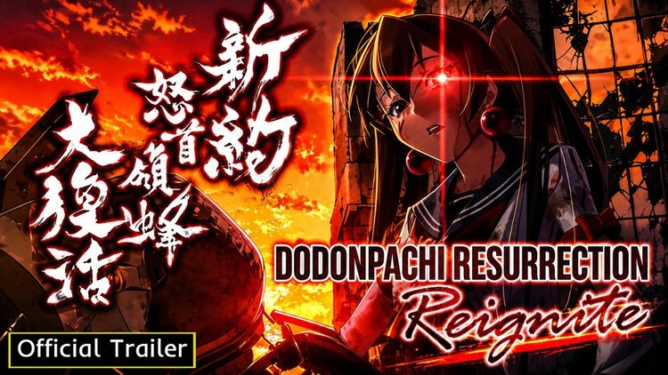 DoDonPachi Resurrection Reignite PC Steam CD Key