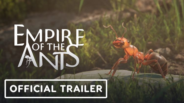 Empire of the Ants PC Steam CD Key