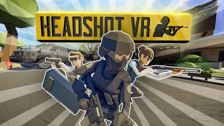 Headshot VR Steam CD Key