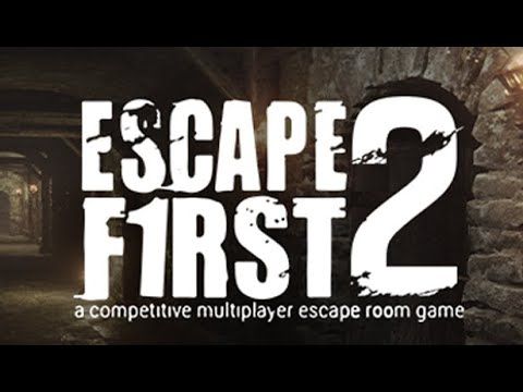 Escape First 2 EU v2 Steam Altergift