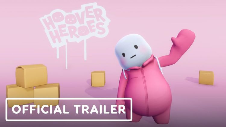 Hoover Heroes PC Steam CD Key