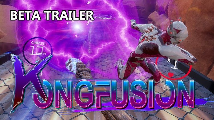 Kongfusion PC Steam CD Key