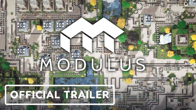 Modulus: Factory Automation PC Steam CD Key