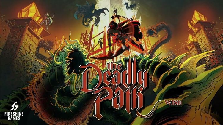 The Deadly Path RoW PC Steam CD Key