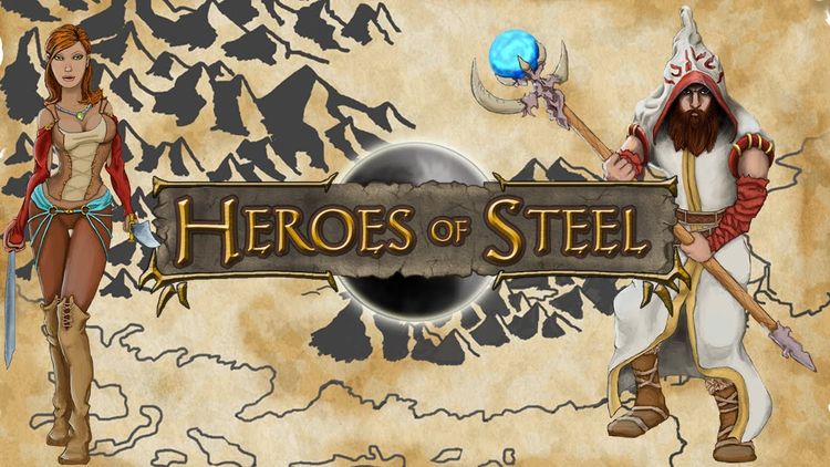 Heroes of Steel: Tactics RPG Steam CD Key