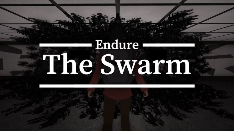 Endure The Swarm Steam CD Key