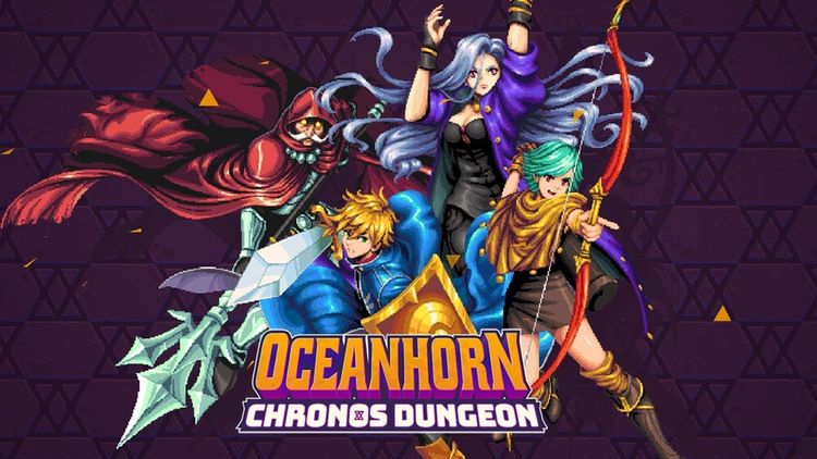 Oceanhorn: Chronos Dungeon PC Steam CD Key
