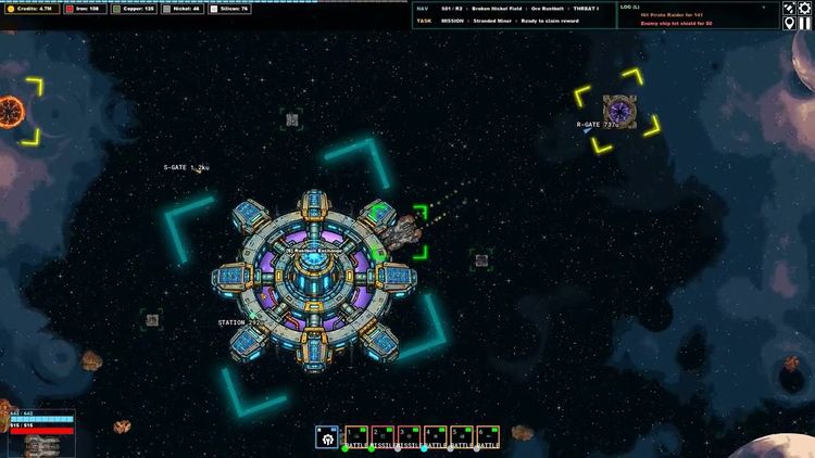 Ore Bastards PC Steam CD Key