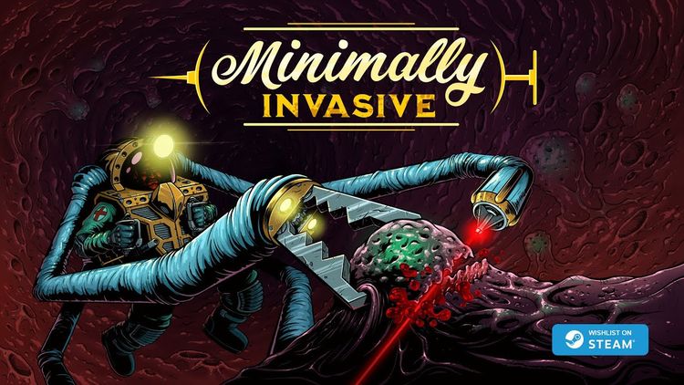 Minimally Invasive PC Steam CD Key