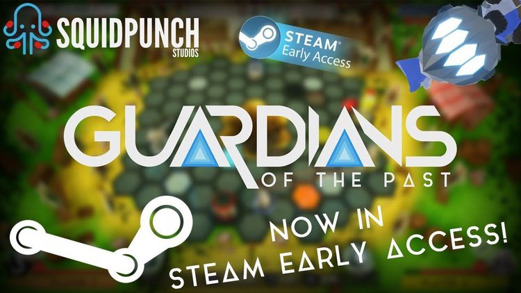 Guardians Of The Past Steam CD Key