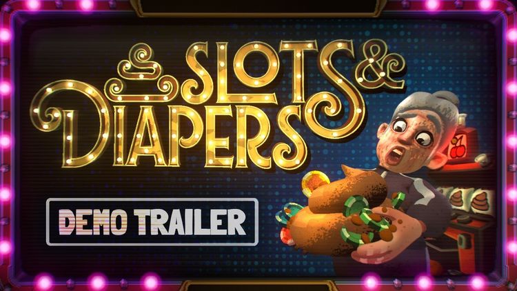 Slots & Diapers PC Steam CD Key