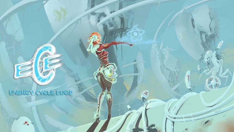 Energy Cycle Edge XBOX One CD Key