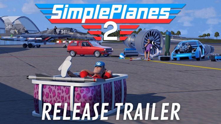 SimplePlanes 2 PC Steam CD Key