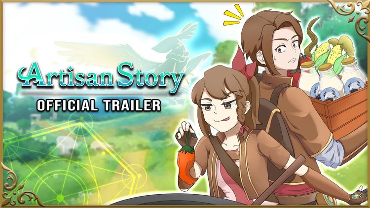 Artisan Story PC Steam CD Key