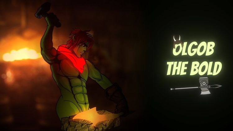 Orc Tales: Olgob The Bold Steam CD Key