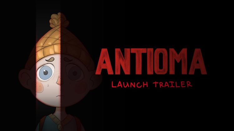 Antioma PC Steam CD Key