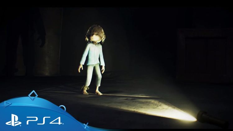Little Nightmares - Secrets of The Maw Expansion Pass DLC EU PS4 CD Key