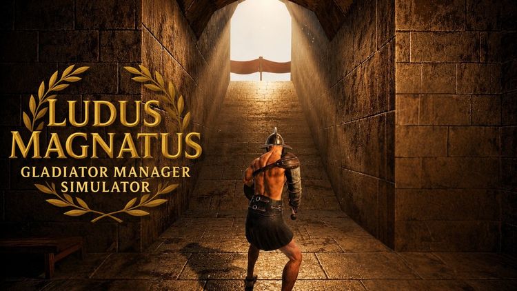 Ludus Magnatus: Gladiator Manager Simulator PC Steam CD Key