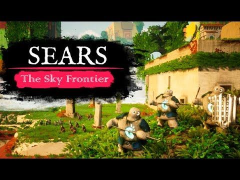 Sears: The Sky Frontier Steam CD Key