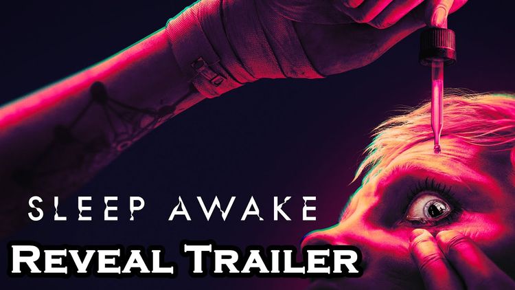 SLEEP AWAKE PC Steam CD Key