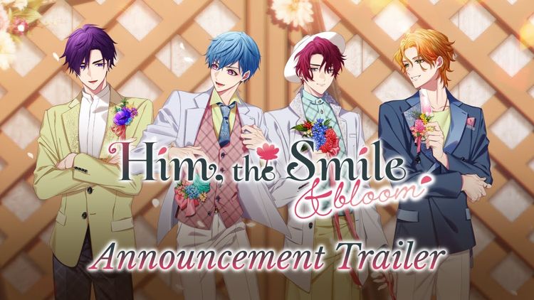 Him, the Smile & bloom PC Steam CD Key