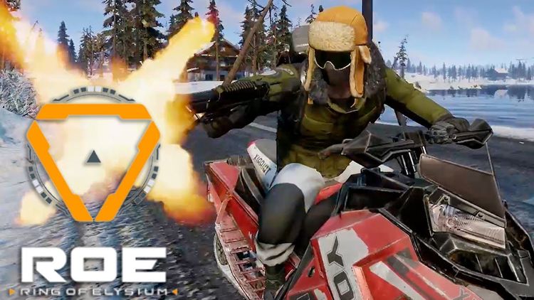 Ring of Elysium - Twitch Prime Exclusive Skins DLC Steam CD Key