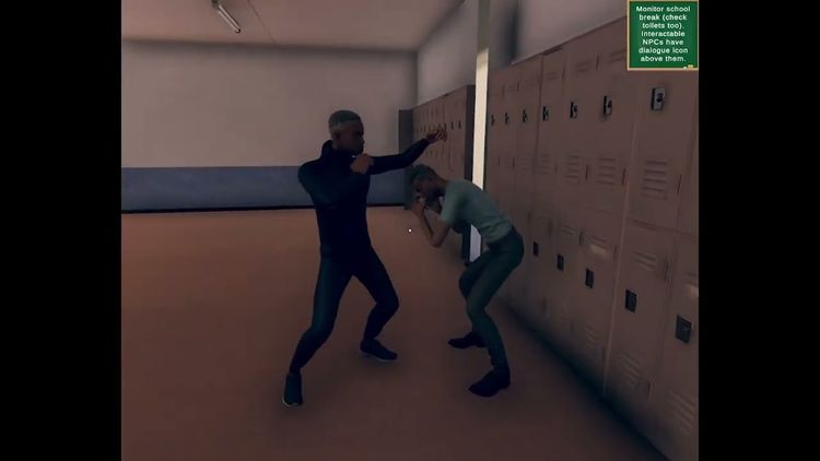 Schoolteacher Simulator PC Steam CD Key