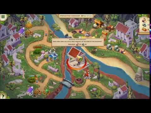 Kids of Hellas: Back to Olympus Steam CD Key