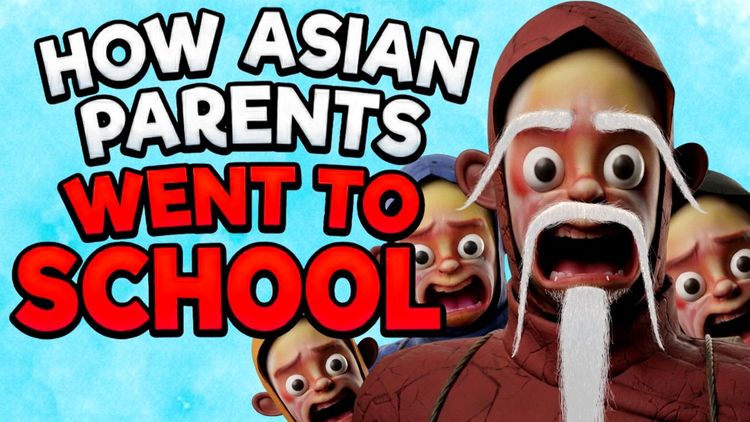 How Asian Parents went to School PC Steam CD Key