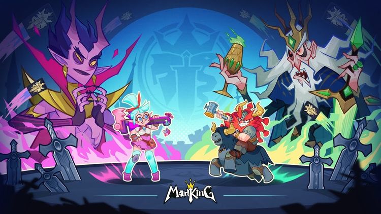 Mad King Steam CD Key