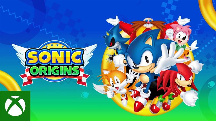 Sonic Origins EU XBOX One / Xbox Series X|S CD Key