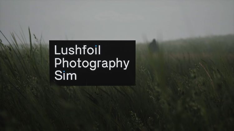 Lushfoil Photography Sim PC Steam CD Key