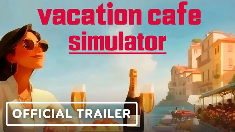 Vacation Cafe Simulator PC Steam CD Key