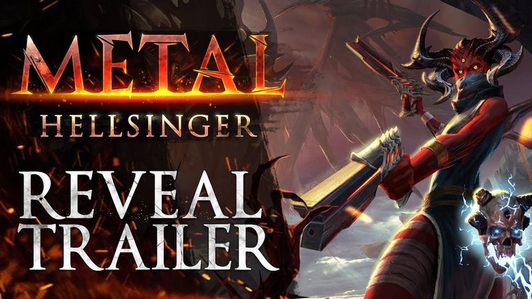 Metal: Hellsinger Complete Edition PC Steam CD Key